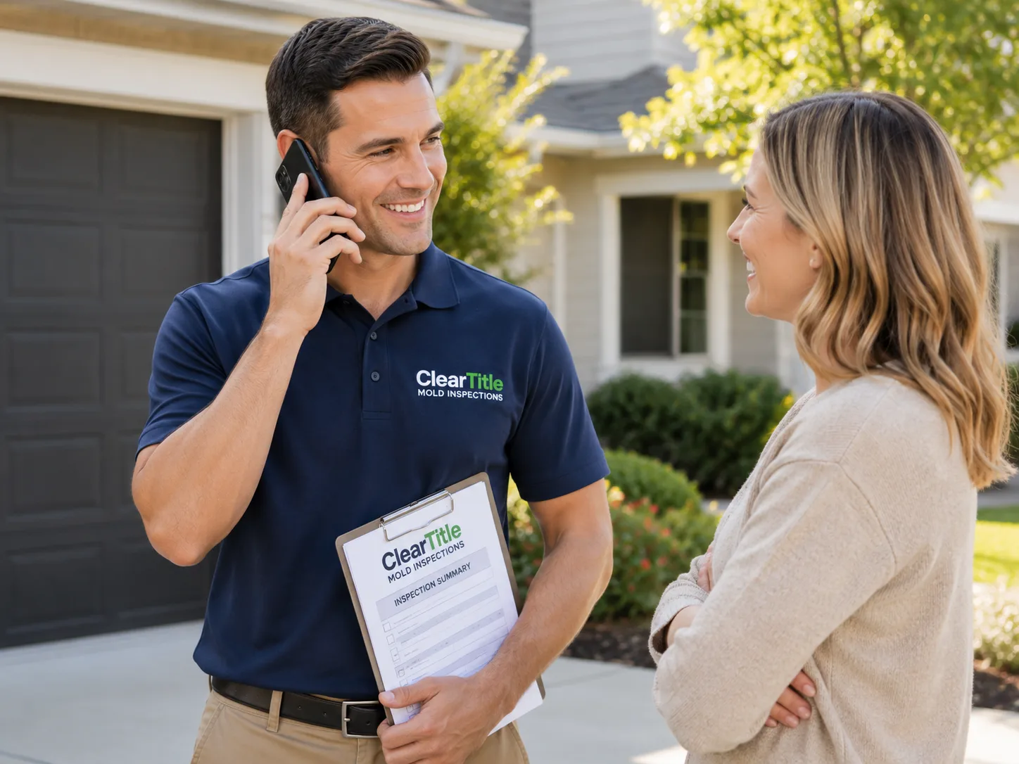 Mold Inspection For Home Sale Hazlet, NJ FAQs